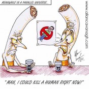 Non Smoker? Ex Smoker? or Quitting Smoking?