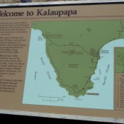 Moloka’i, Leper Colony and Father Damien