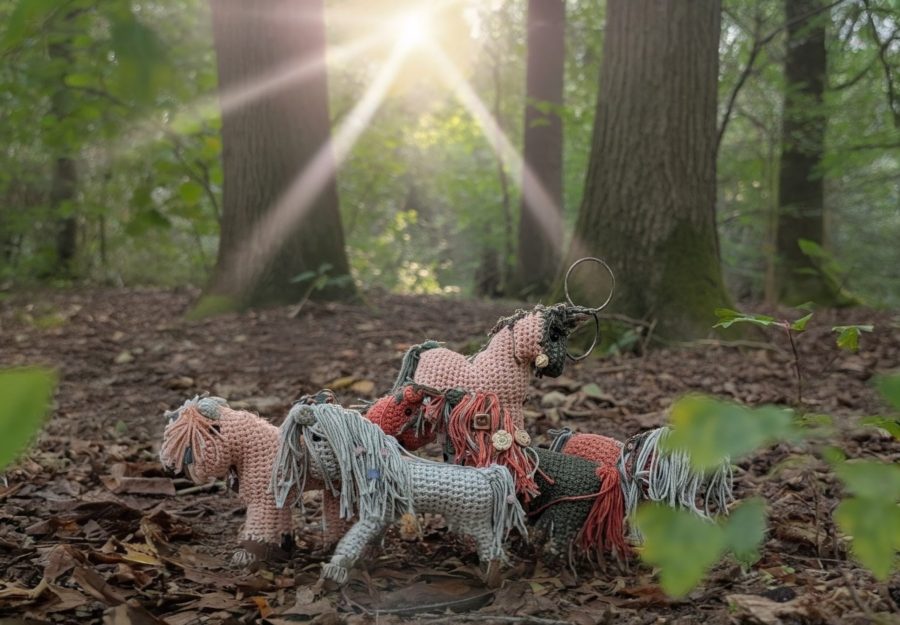 The Silent Herd of The Forest