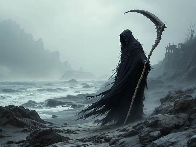 Death Warmed Over